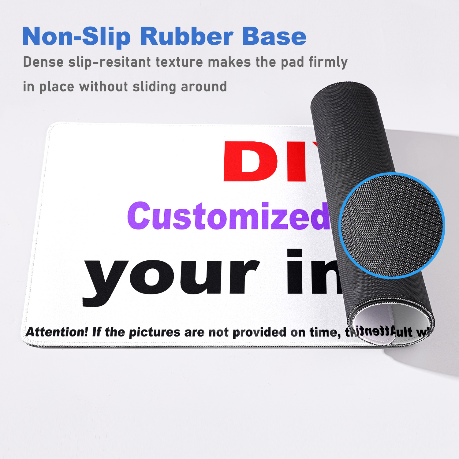 XXL HD printing DIY Customized - đánh giá và giá Gaming Accessories For Your Desk