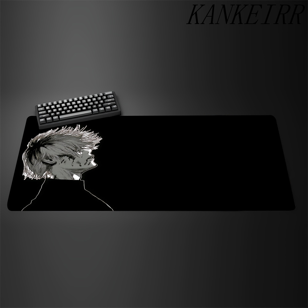 Japan Anime Tokyo Ghoul Mouse  - đánh giá và giá Gaming Accessories White