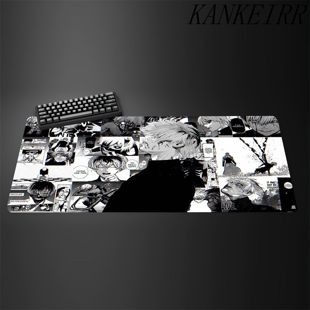 Japan Anime Tokyo Ghoul Mouse  - đánh giá và giá Gaming Accessories White