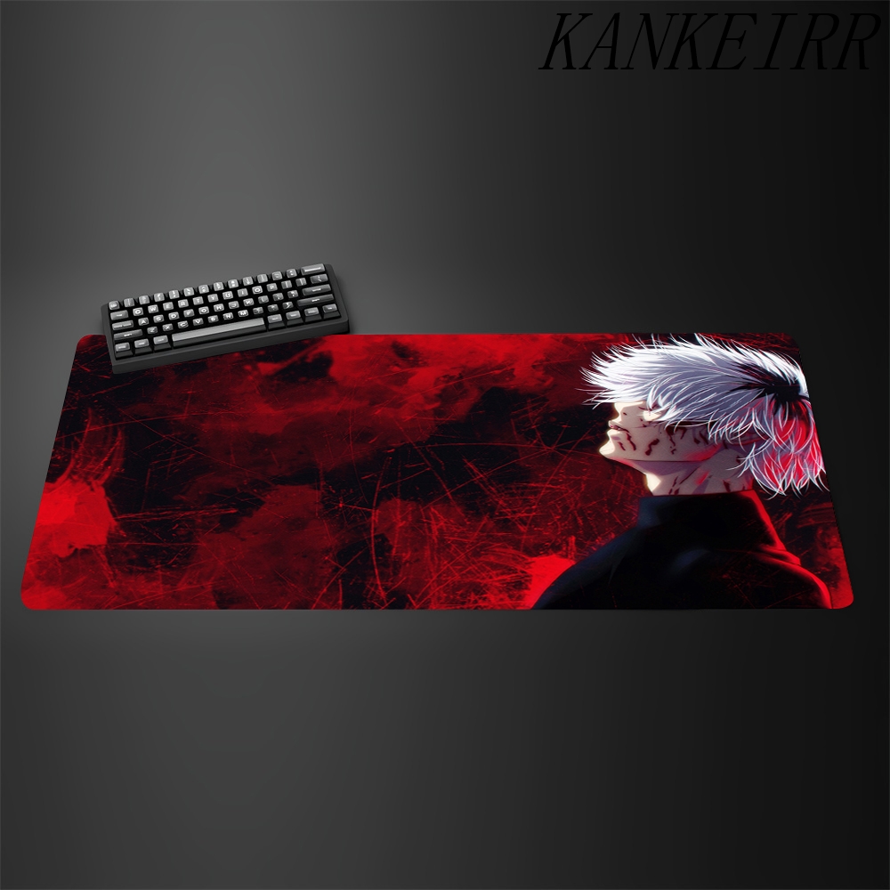 Japan Anime Tokyo Ghoul Mouse  - đánh giá và giá Gaming Accessories White