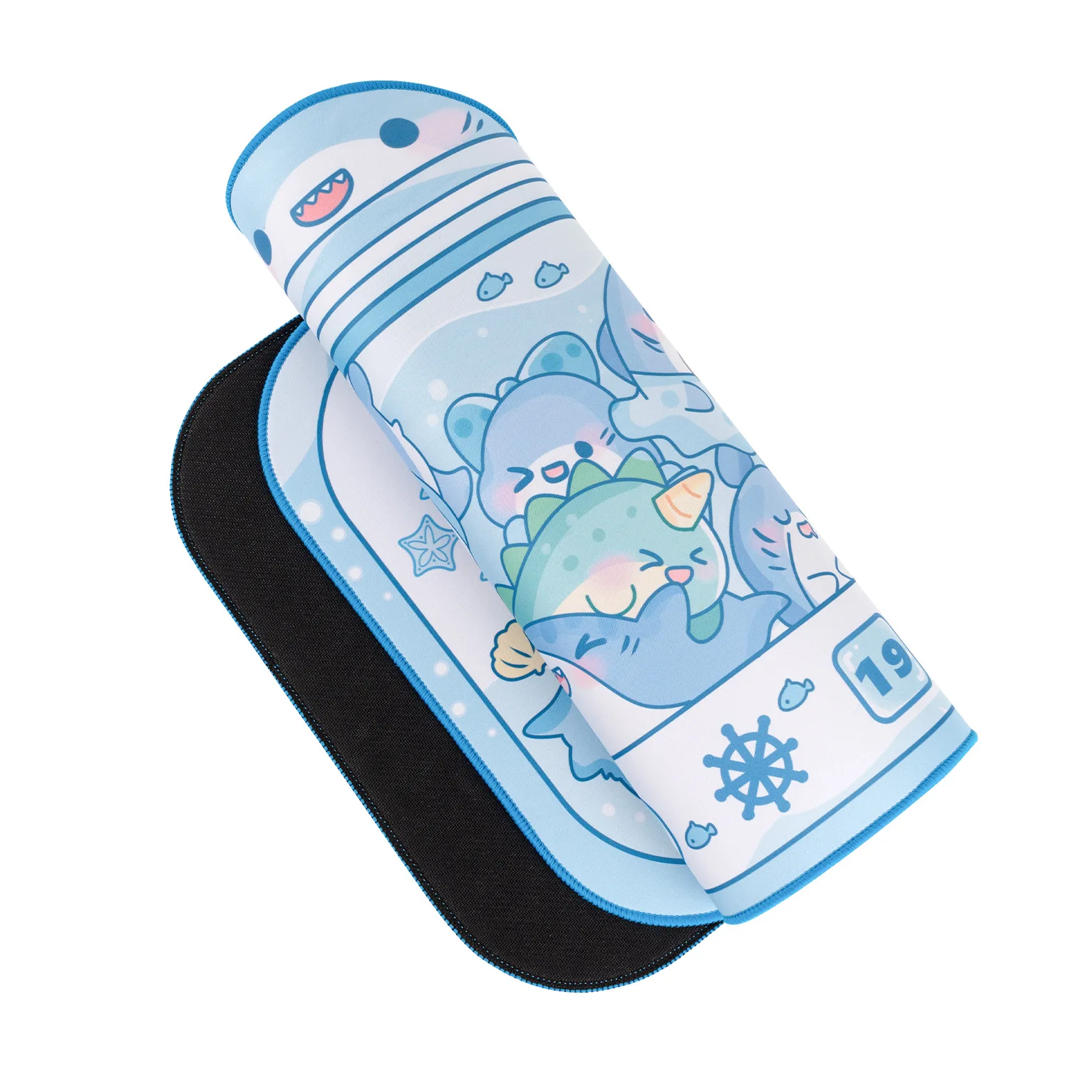Extra Large Cartoon Rubber Gam - đánh giá và giá Gaming Accessories For Your Desk