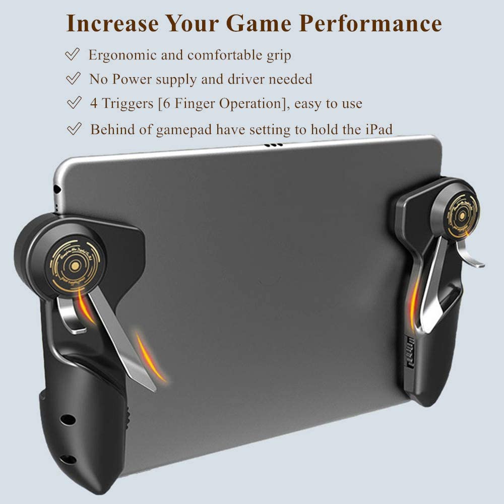 Ipad Kích Hoạt PUBG Bộ Điều Kh - đánh giá và giá Gaming Accessories Ipad