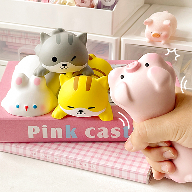 Cute Animal Wrist Mouse Pad Ha - đánh giá và giá Wrist Rest Ergonomic