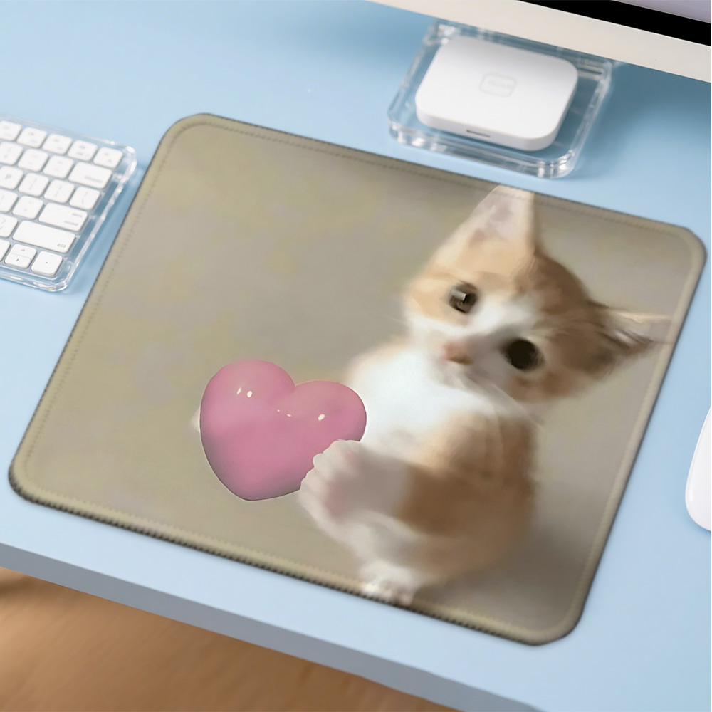 Mosepad Kawaii Funny Cat Compu - đánh giá và giá Gaming Accessories For Your Desk