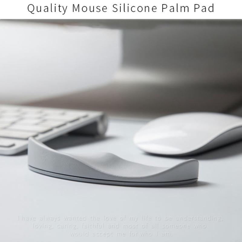 462E MOUSEPAD Hỗ trợ công thái - đánh giá và giá Wrist Rest Ergonomic