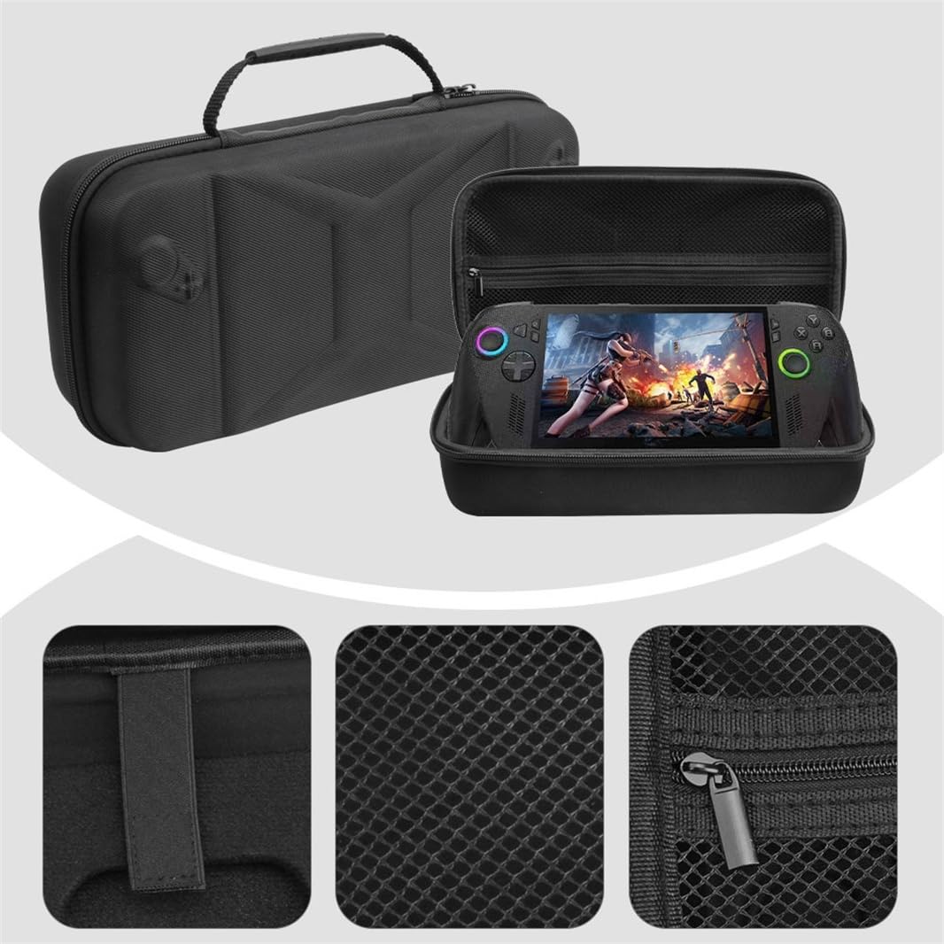 Travel EVA Carrying Case for A - đánh giá và giá Gaming Accessories Asus