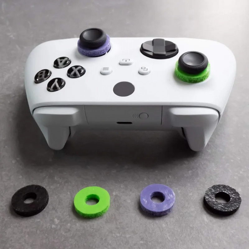 6PCS Aim Assist Precision Ring - đánh giá và giá Gaming Accessories Xbox Series X