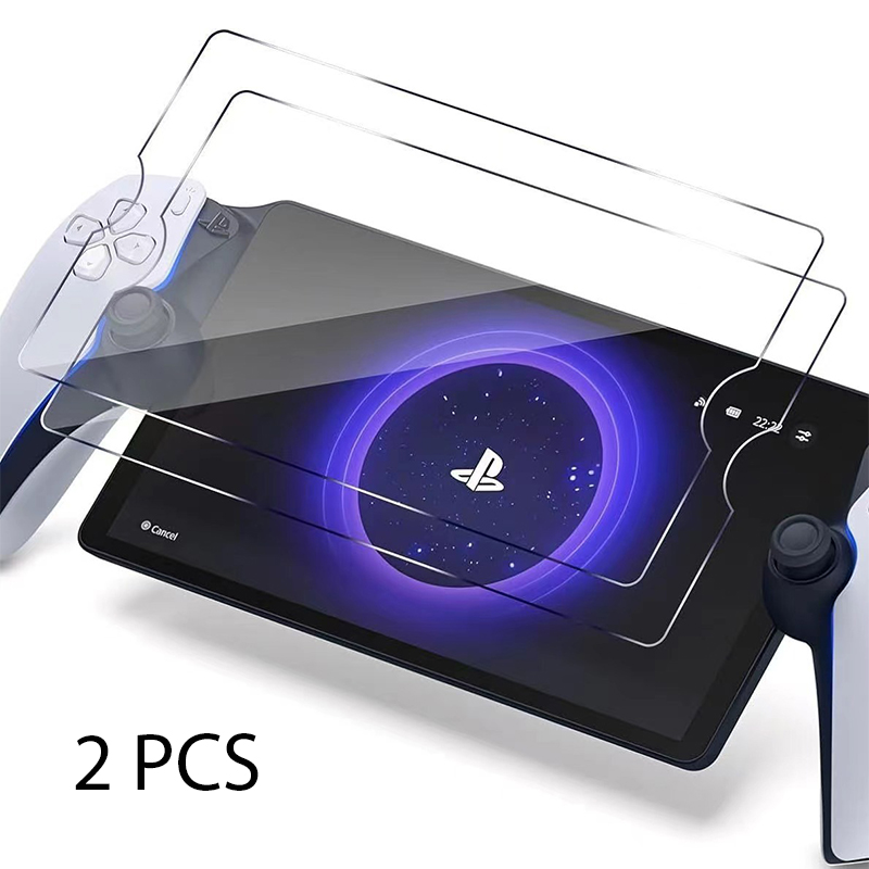 2 Pack Screen Protector Protec - đánh giá và giá Gaming Accessories Pack