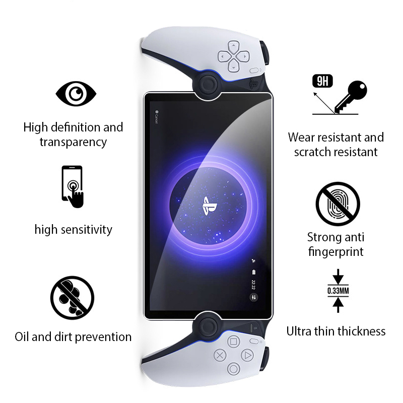 2 Pack Screen Protector Protec - đánh giá và giá Gaming Accessories Pack