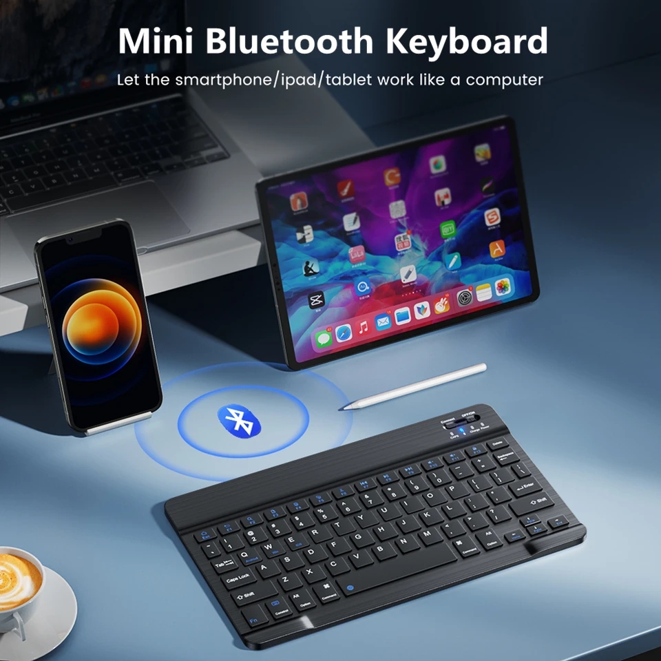 Spanish French Bluetooth Wirel - đánh giá và giá Gaming Accessories Ipad