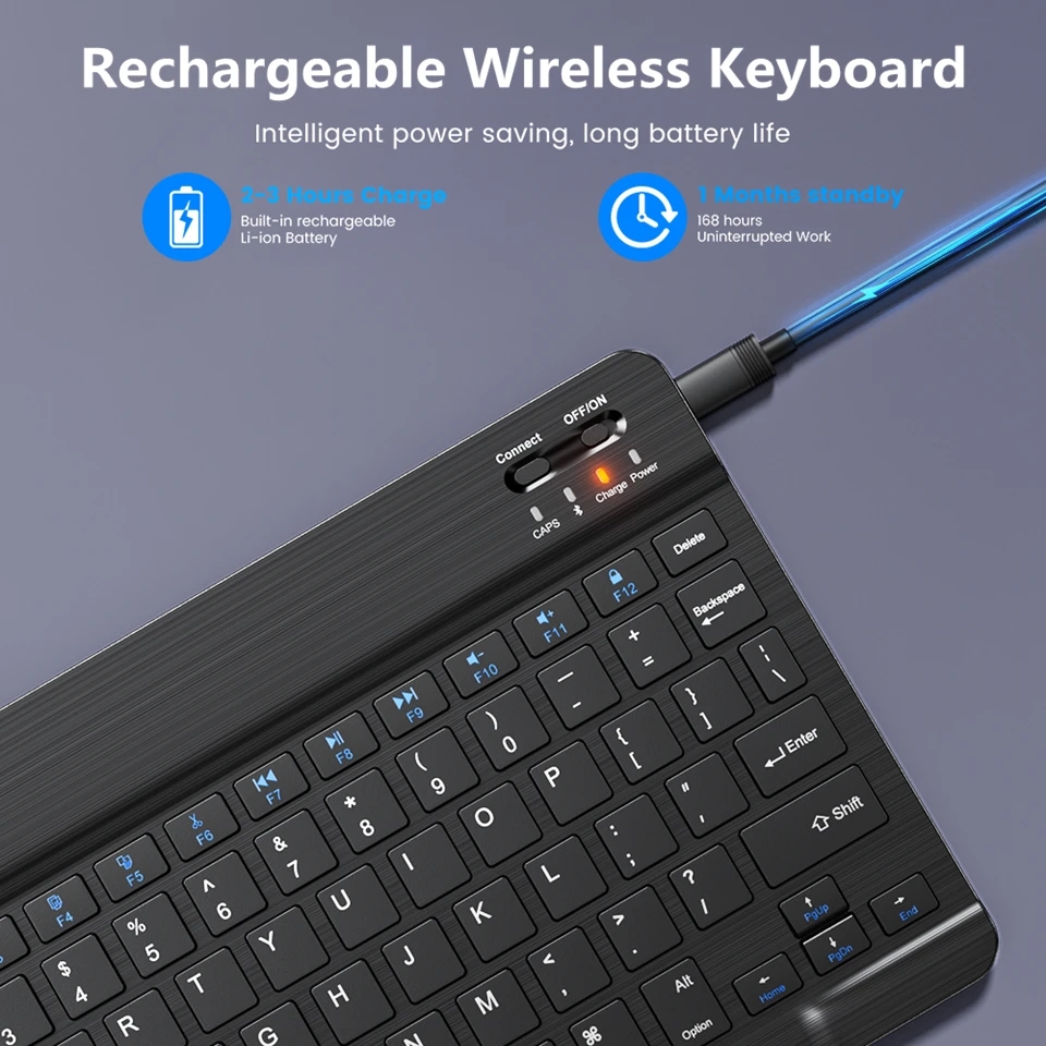 Spanish French Bluetooth Wirel - đánh giá và giá Gaming Accessories Ipad