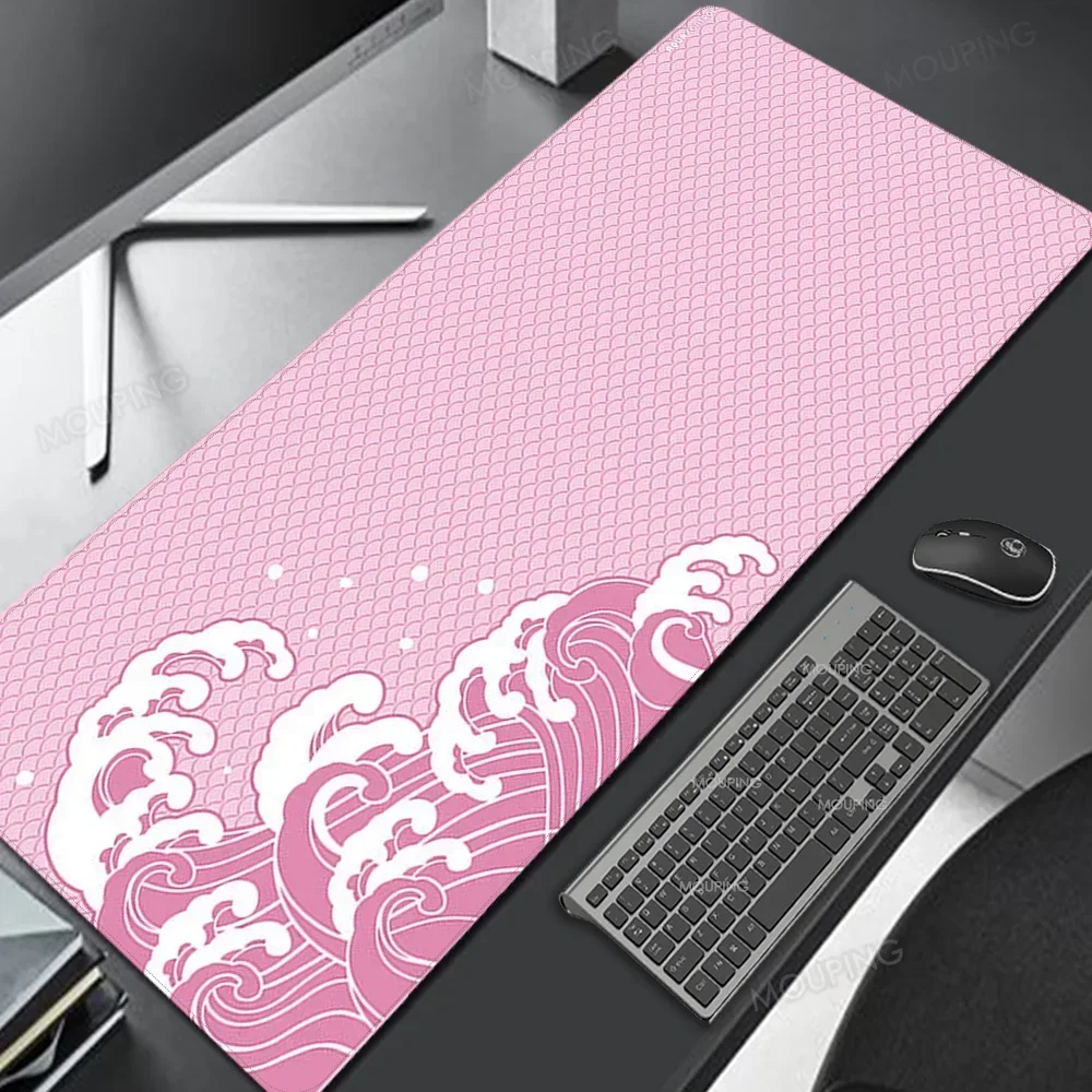 Nigth Mousepad White X-raypad  - đánh giá và giá Gaming Mouse Pad Xl