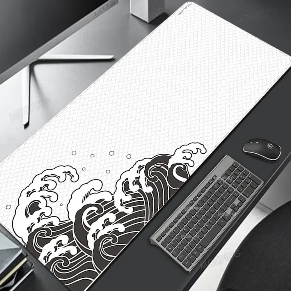 Nigth Mousepad White X-raypad  - đánh giá và giá Gaming Mouse Pad Xl