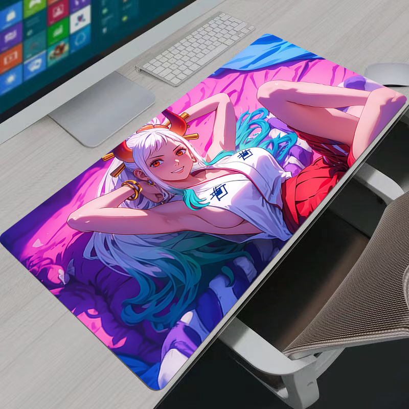 One Piece Yamato Mouse Pad Not - đánh giá và giá Gaming Mouse Pad Xl