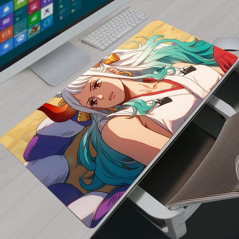 One Piece Yamato Mouse Pad Not - đánh giá và giá Gaming Mouse Pad Xl
