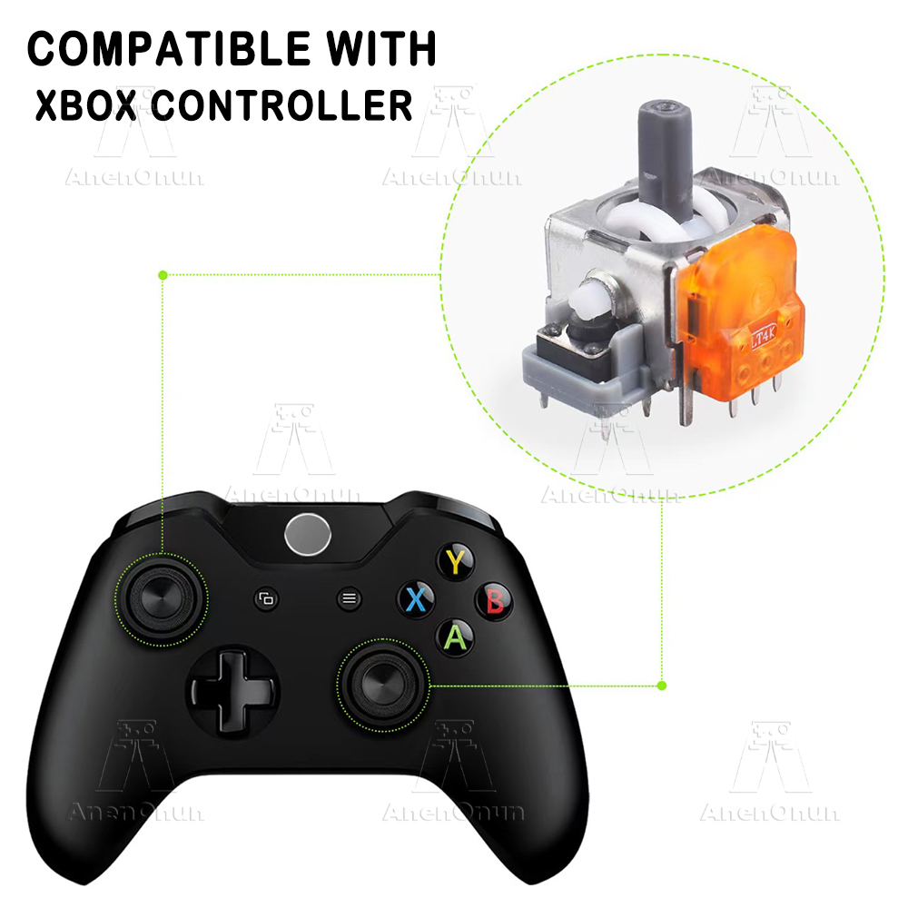 XBOX TMR Electromagnetic Joyst - đánh giá và giá Gaming Accessories Xbox Series X