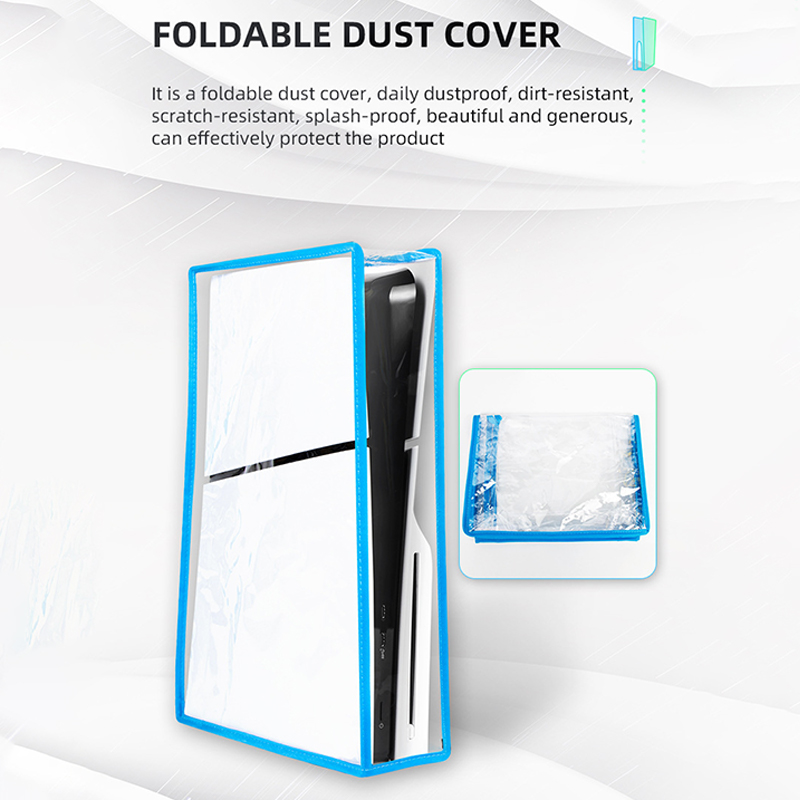 For PS5 Slim Console Dust Cove - đánh giá và giá Gaming Accessories Pack