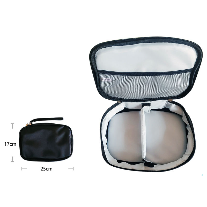 Dual Controller Carrying Case  - đánh giá và giá Gaming Setup Accessories Xbox