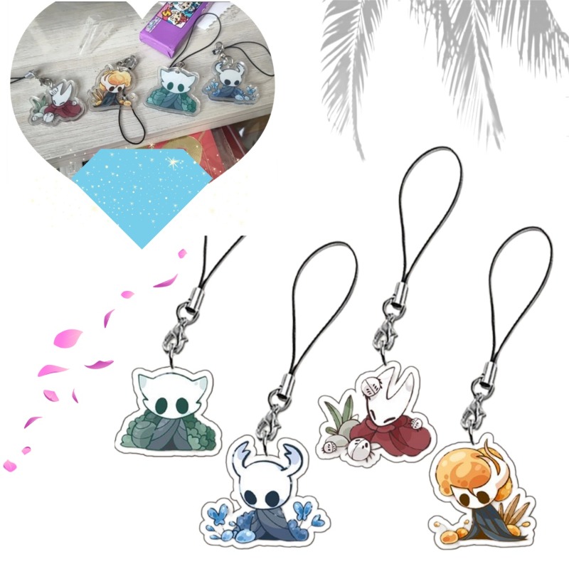 Hollow Knight Game Phone Chain - đánh giá và giá Gaming Accessories For Phone