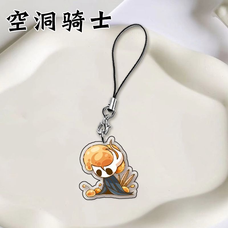 Hollow Knight Game Phone Chain - đánh giá và giá Gaming Accessories For Phone