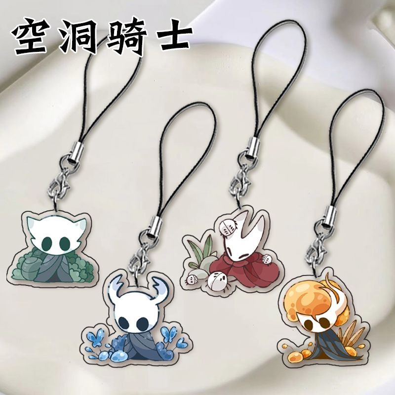 Hollow Knight Game Phone Chain - đánh giá và giá Gaming Accessories For Phone