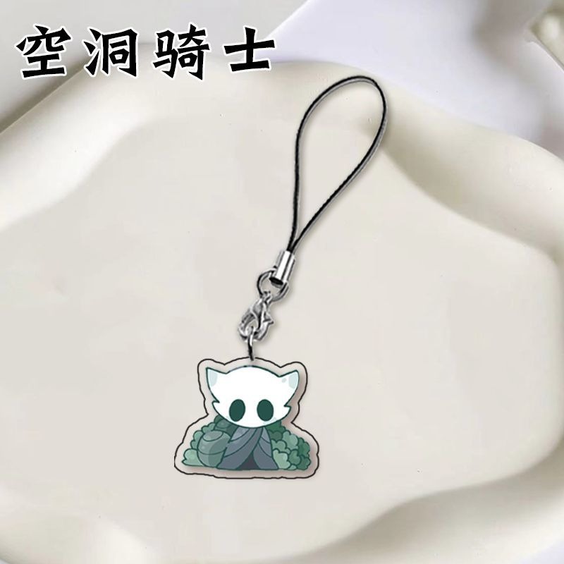 Hollow Knight Game Phone Chain - đánh giá và giá Gaming Accessories For Phone