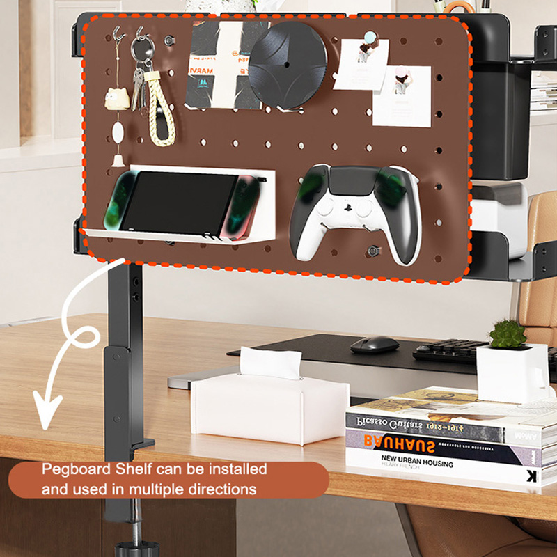 Clamp-on 14 inch Above Below D - đánh giá và giá Gaming Accessories For Your Desk