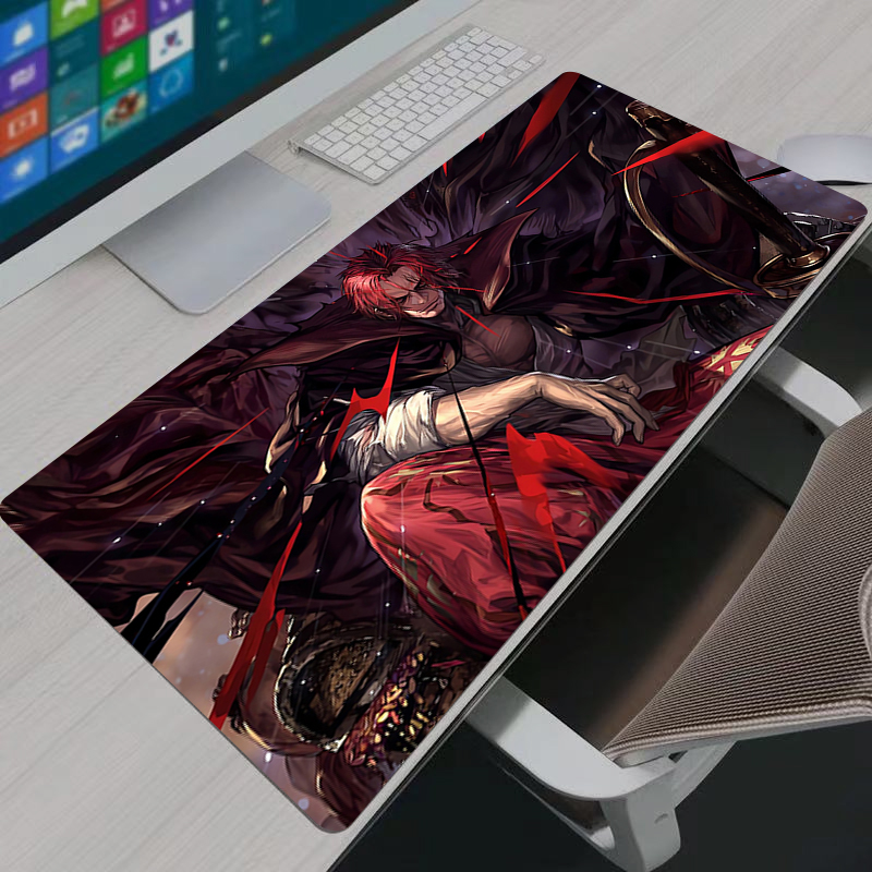 One Piece Shanks Mouse Pad Lar - đánh giá và giá Gaming Mouse Pad Xl