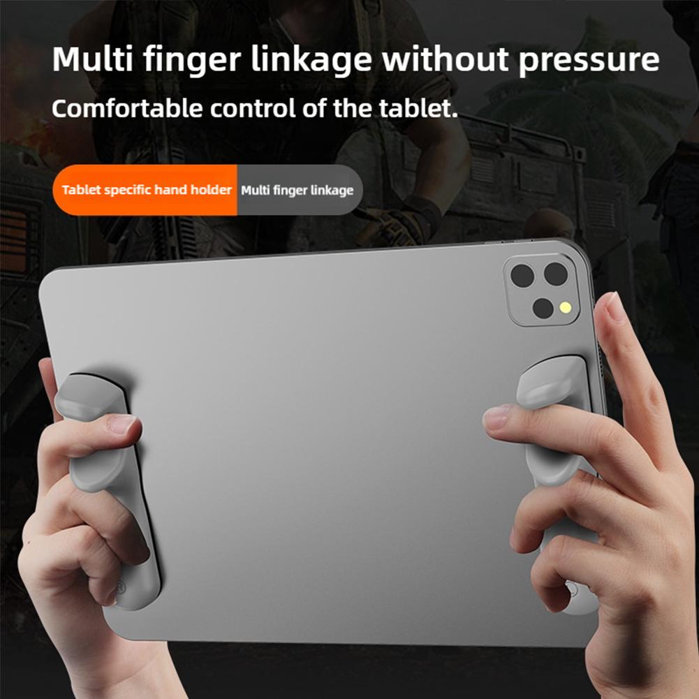 Silicone Gaming Handle For IPa - đánh giá và giá Gaming Accessories Ipad