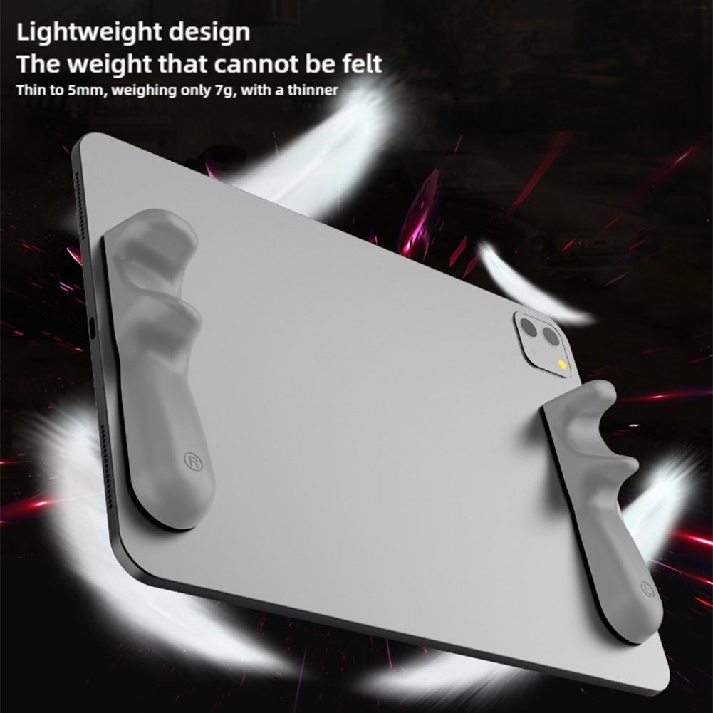 Silicone Gaming Handle For IPa - đánh giá và giá Gaming Accessories Ipad