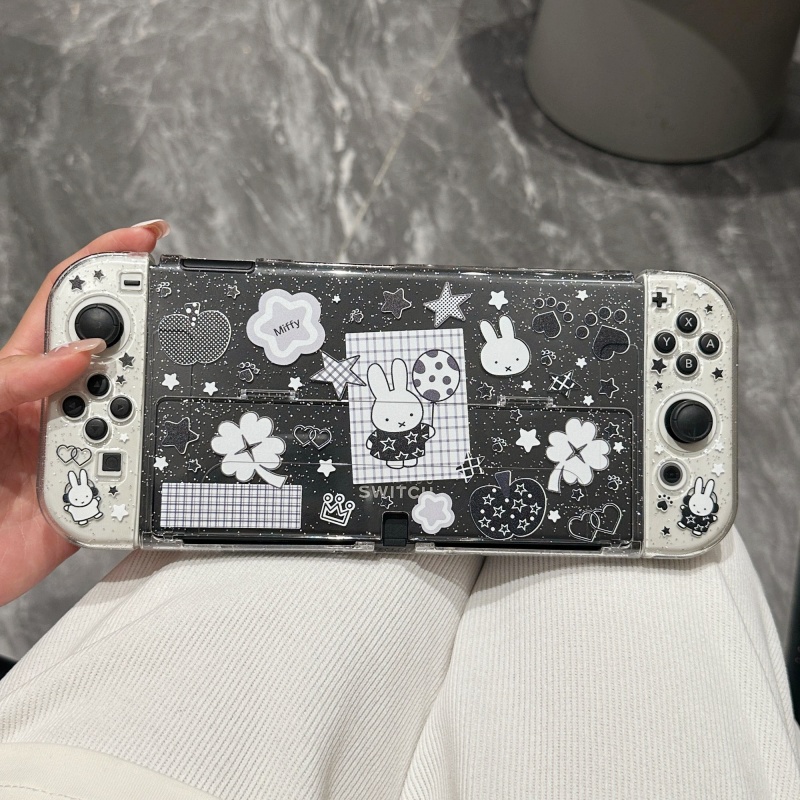 Miffy Nintendo Switch OLED  NS - đánh giá và giá Gaming Accessories For 8 Year Old
