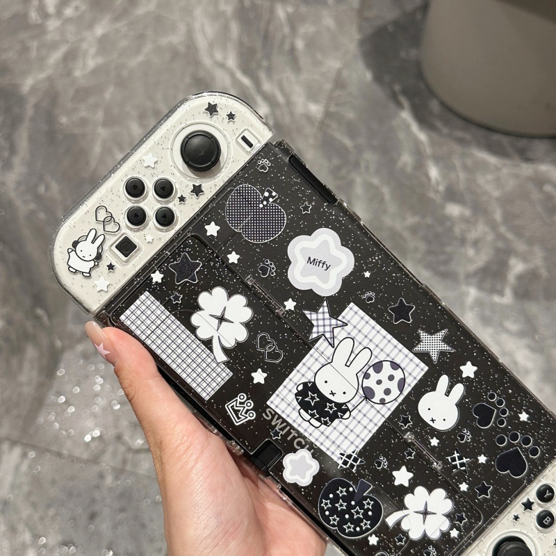 Miffy Nintendo Switch OLED  NS - đánh giá và giá Gaming Accessories For 8 Year Old