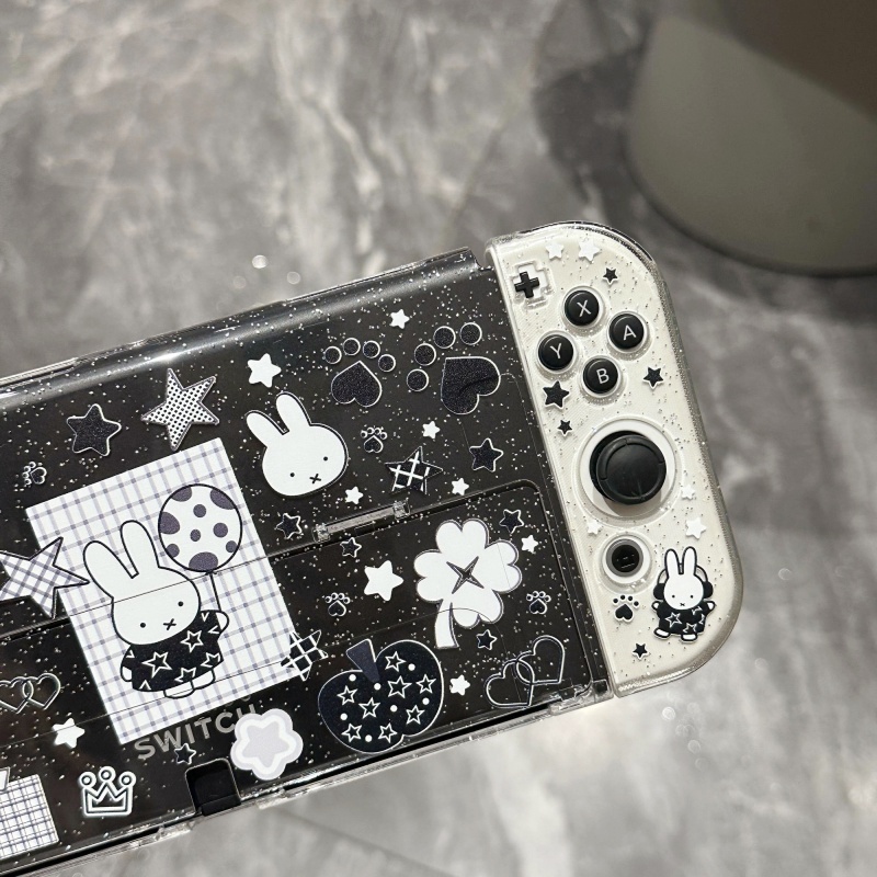 Miffy Nintendo Switch OLED  NS - đánh giá và giá Gaming Accessories For 8 Year Old