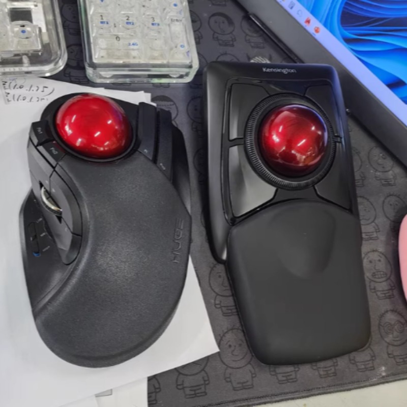 NEW 3D Wired Trackball Mouse   - đánh giá và giá Gaming Accessories Drawing