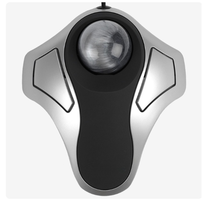 NEW 3D Wired Trackball Mouse   - đánh giá và giá Gaming Accessories Drawing