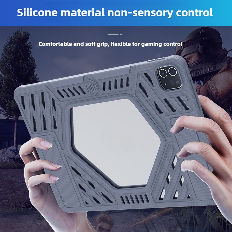 Silicone Protective Case for i - đánh giá và giá Gaming Accessories Ipad