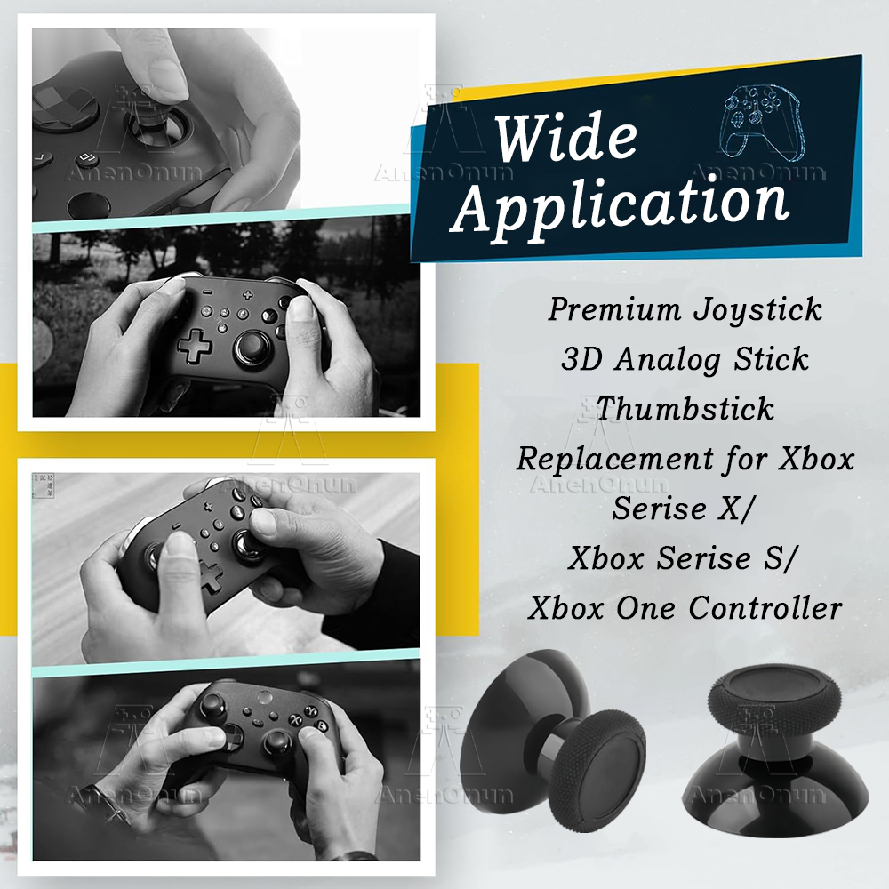 Thumbstick Replacement for Xbo - đánh giá và giá Gaming Accessories Xbox Series X