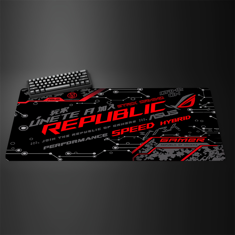 Gamer Mouse Pad Cartoon Asus D - đánh giá và giá Gaming Accessories Asus