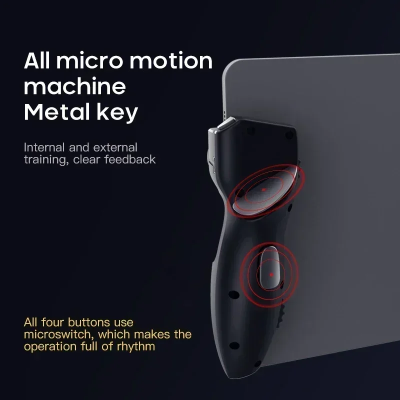 MEMO Six Finger Gamepad Joysti - đánh giá và giá Gaming Accessories Ipad