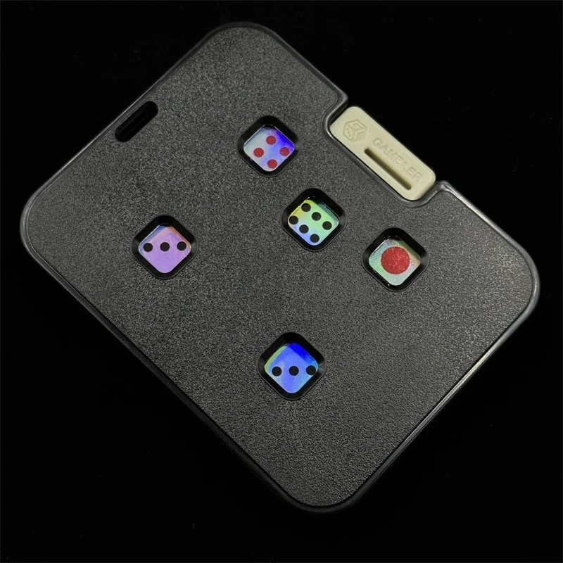Portable Dice Edc Stress Relie - đánh giá và giá Gaming Accessories For Your Desk