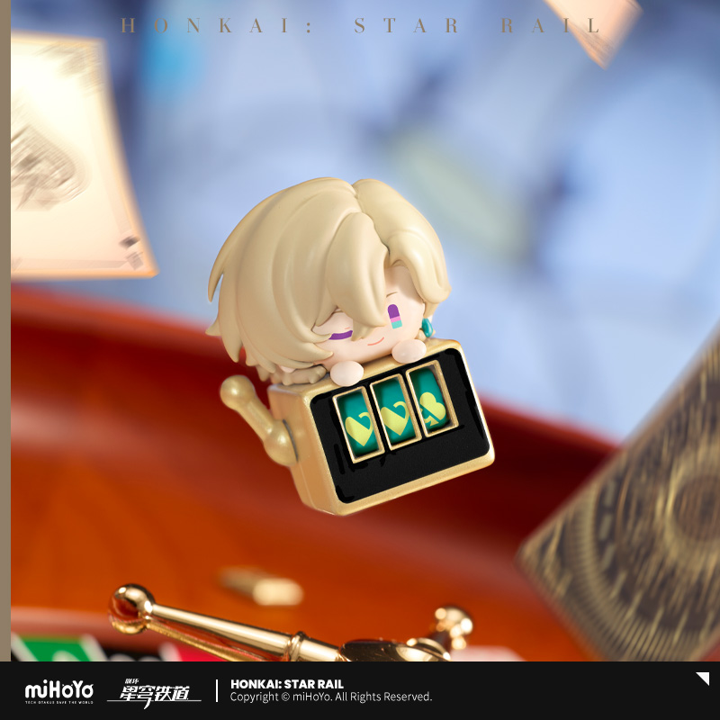 Mihoyo Honkai Star Rail Anime  - đánh giá và giá Gaming Accessories Keyboards
