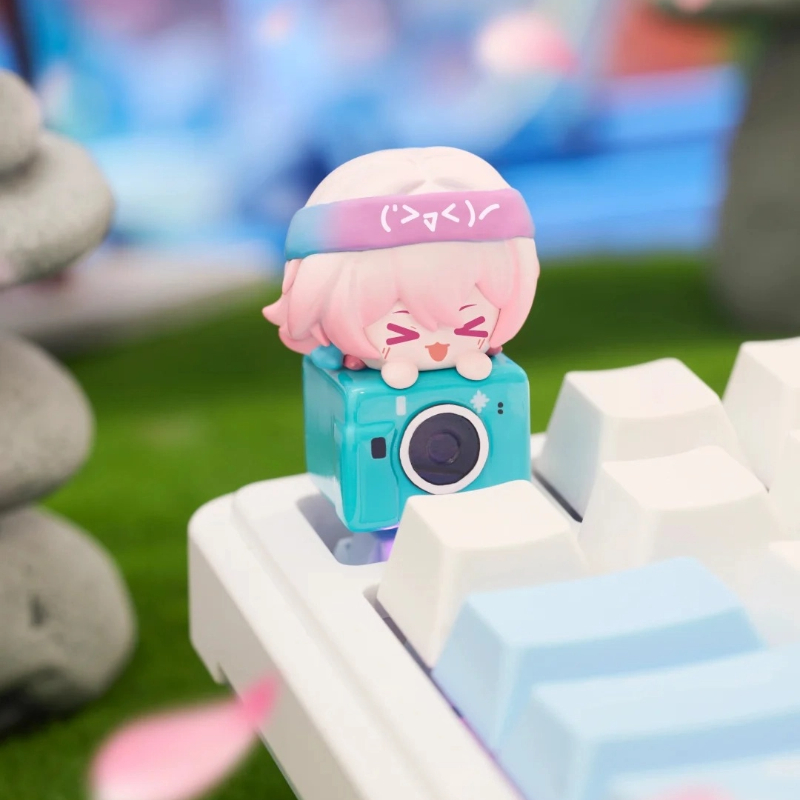 Mihoyo Honkai Star Rail Anime  - đánh giá và giá Gaming Accessories Keyboards