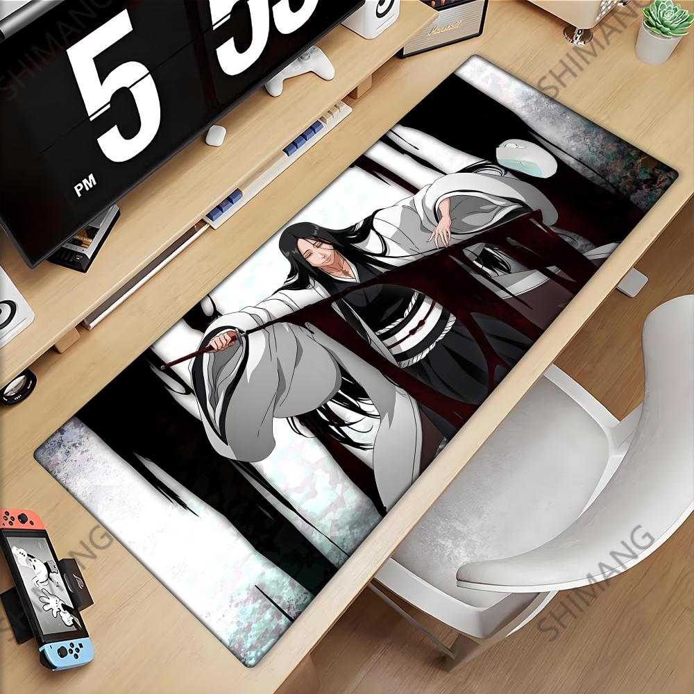 Large Mouse Pad black white An - đánh giá và giá Gaming Accessories White