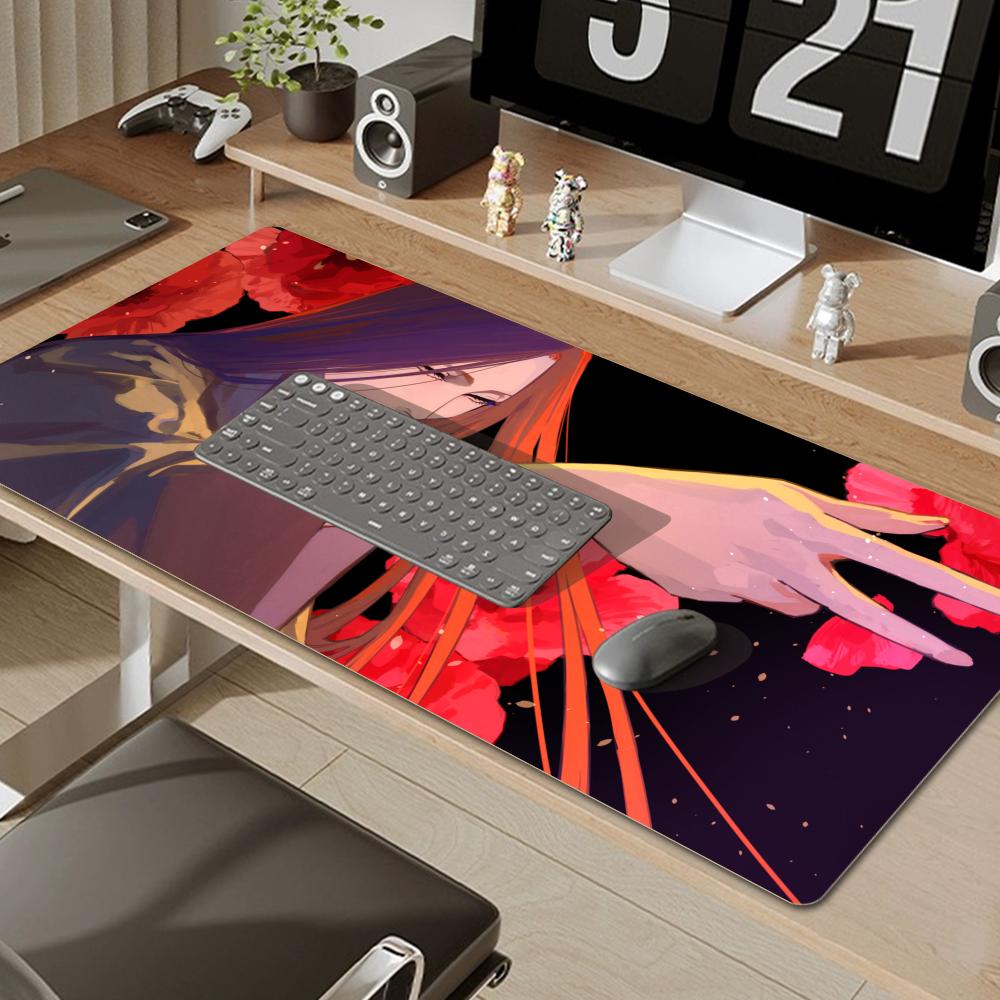 Large Mouse Pad black white An - đánh giá và giá Gaming Accessories White