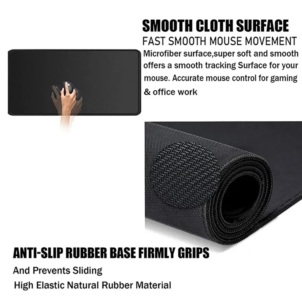 Mairuige XXL DIY Anime Mouse P - đánh giá và giá Gaming Mouse Pad Xl