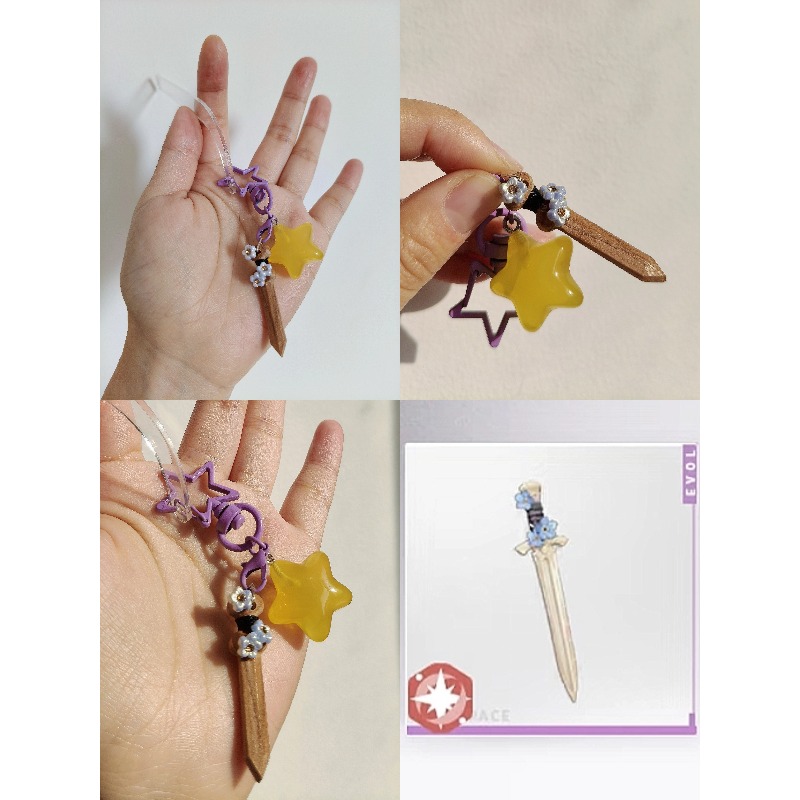 Handmade Love and Deepspace Xa - đánh giá và giá Gaming Accessories For Phone