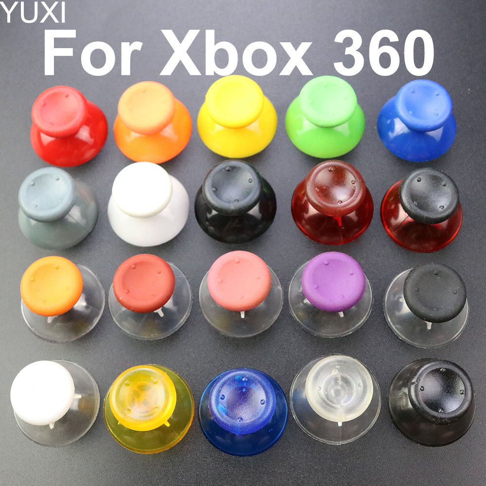 2Pcs For Xbox 360 3D Analog Jo - đánh giá và giá Gaming Setup Accessories Xbox