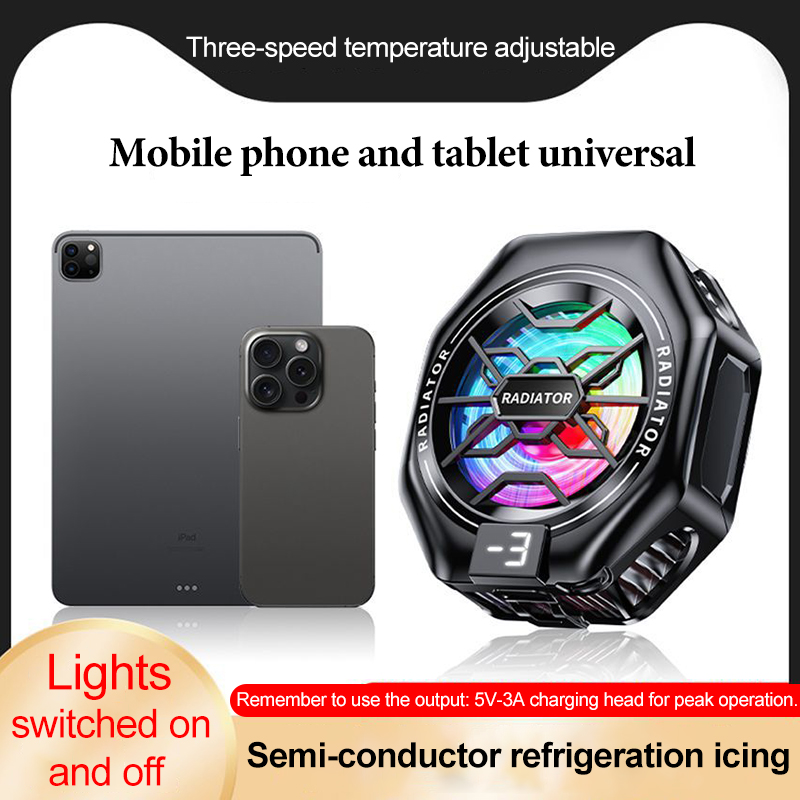 Black Shark Cooler For Cell Ph - đánh giá và giá Gaming Accessories For Phone
