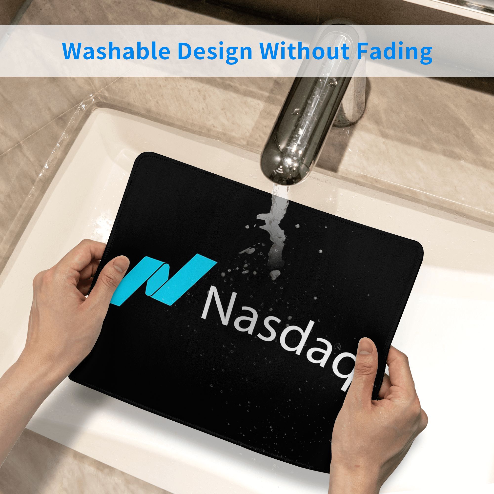 Nasdaq stock market Mouse Pad  - đánh giá và giá Gaming Accessories For Your Desk