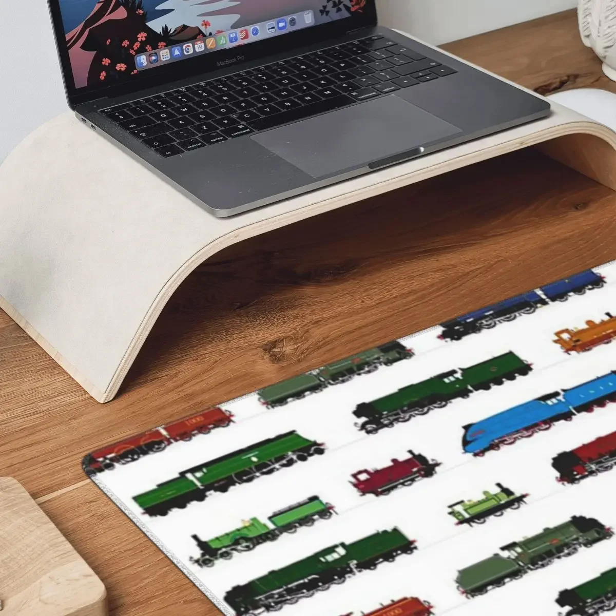 Iconic British Steam Trains La - đánh giá và giá Gaming Accessories Icon